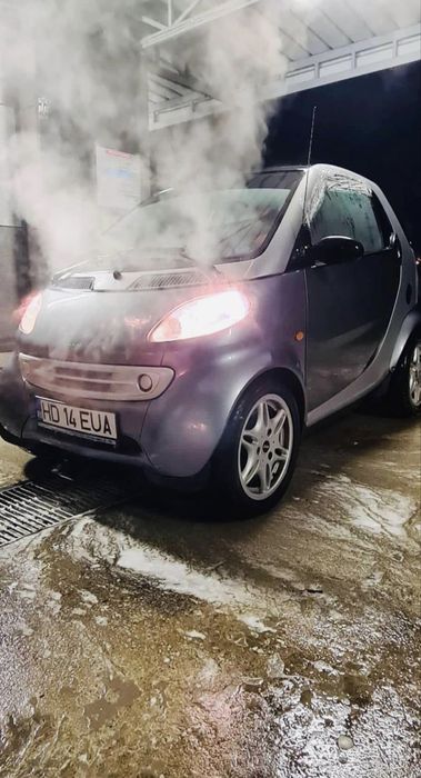 Vand smart for two 0.8 cdi