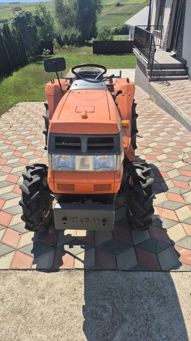 Vand Kubota GL 220