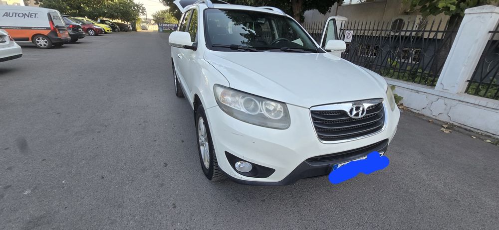 Hyundai Santa Fe 2 Facelif 197 CP 2010 Euro 5