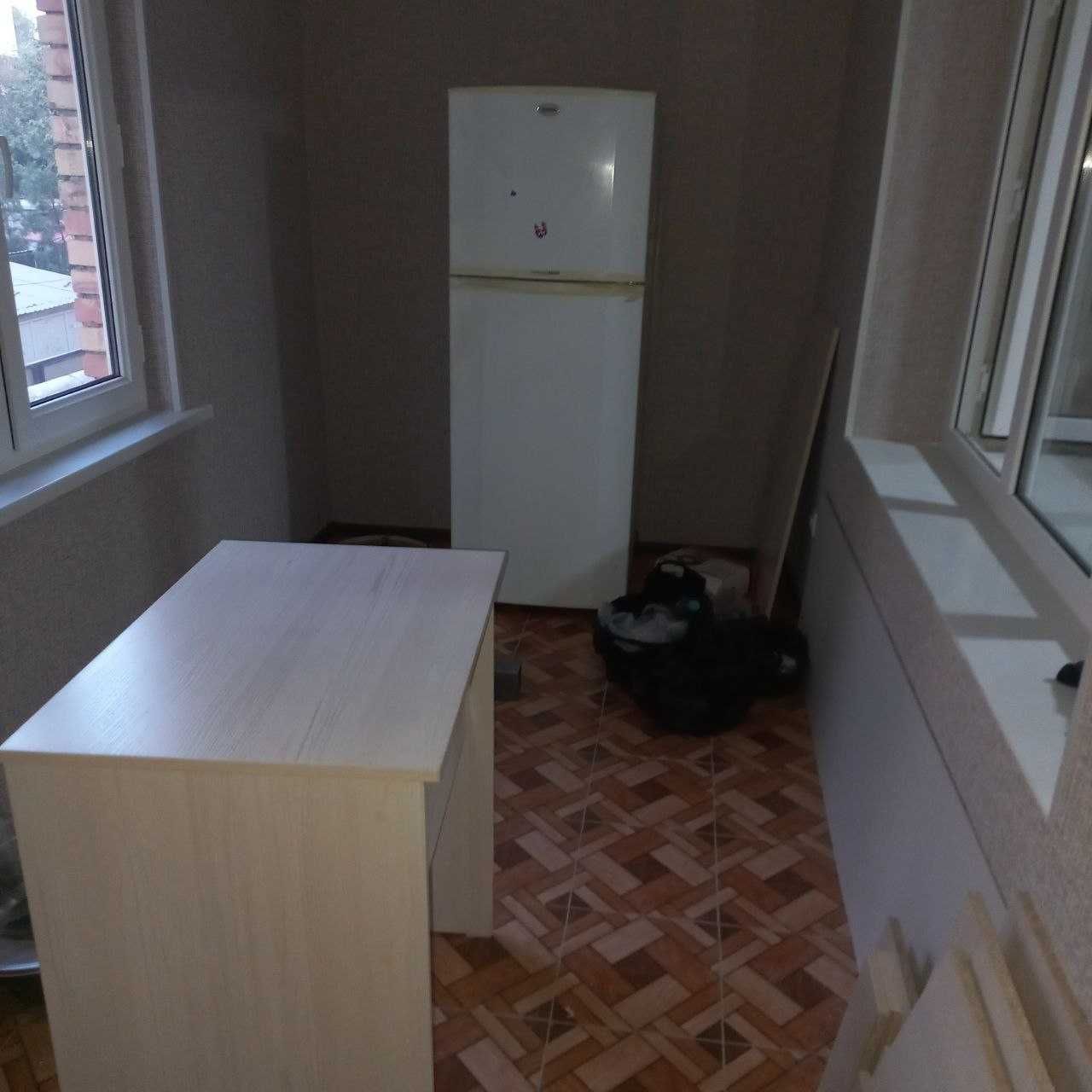 V491 ПРОДАЕТСЯ квартира Беруний метро 2/3/5 55м2 Ипотека банк