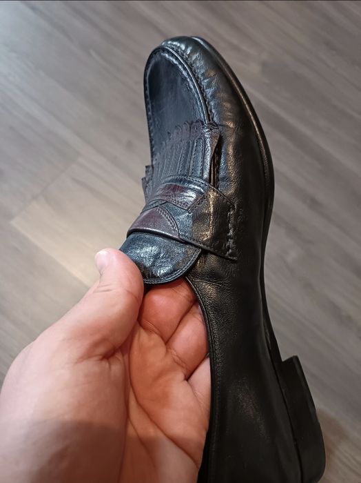 Pantofi Loafers de lux Sioux, Leonardo da Vinci, Handmade - 44