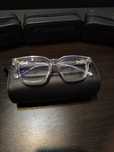Ochelari Chrome Hearts + Toc