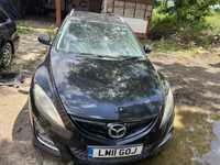 Mazda 6 2.2 MZR sport 180hp , Мазда 6 2.2 Д спорт 180кс На Части !!!