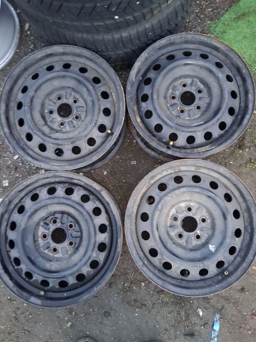 16цола за ТОЙОТА 6.5J ×16 ЕТ 45 5×100 Ц.60.1