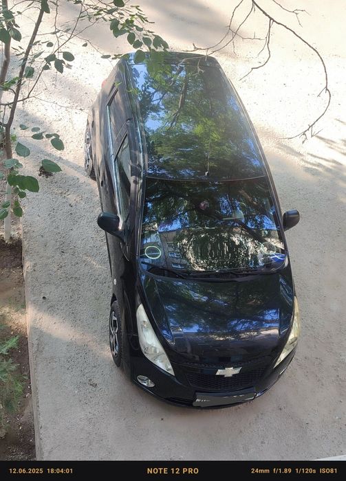 Спарк 2014 сотилади