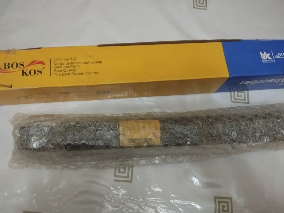 Malibu 1 amartizator