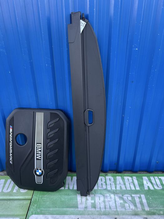 Rulou portbagaj BMW X3 G01