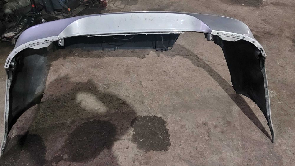 М броня за bmw e60 (задна)