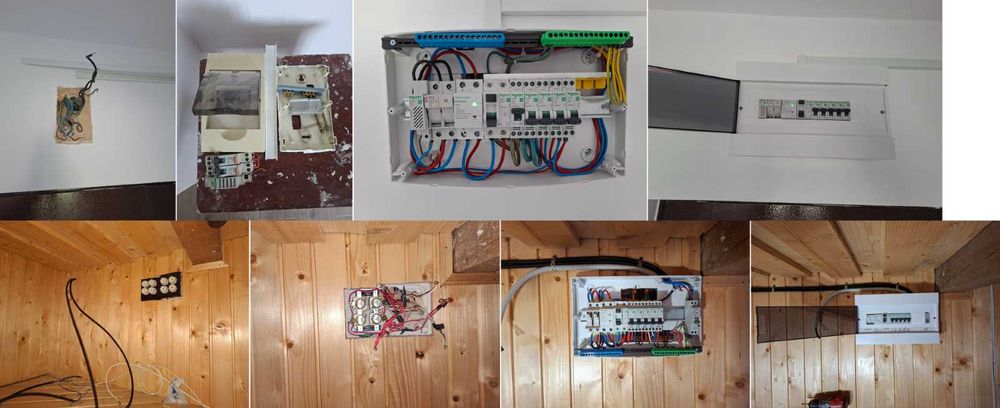 Electrician autorizat ANRE & Servicii IT