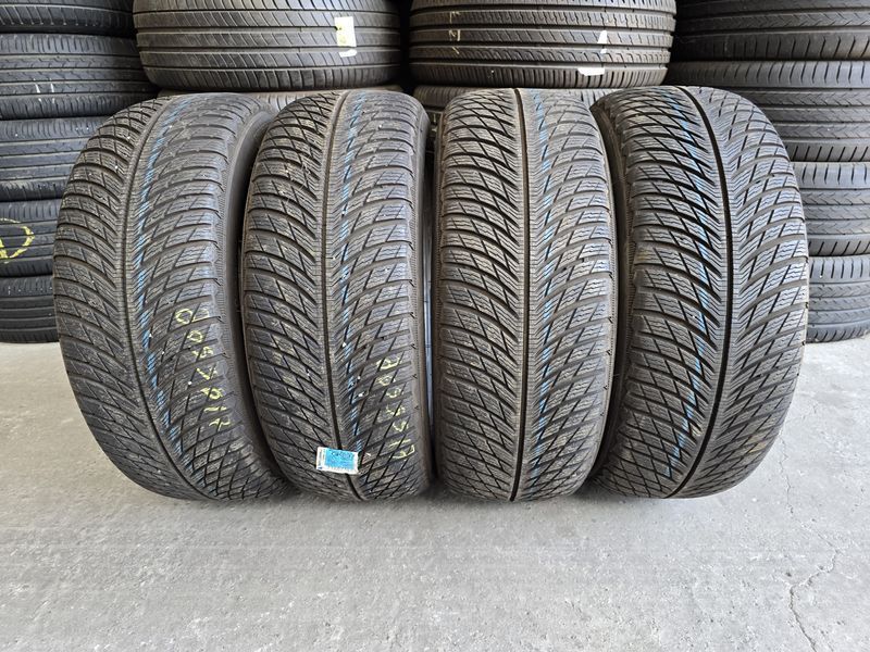 205/55/17 Michelin 4piese