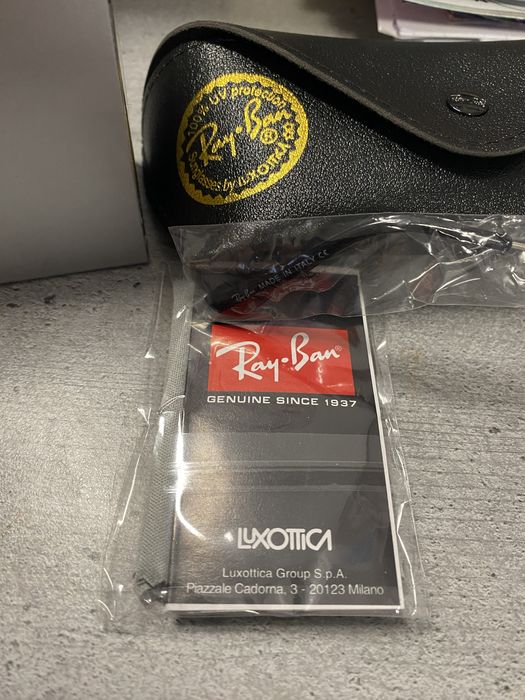 Ochelari RayBan G15-lens 100%polarized