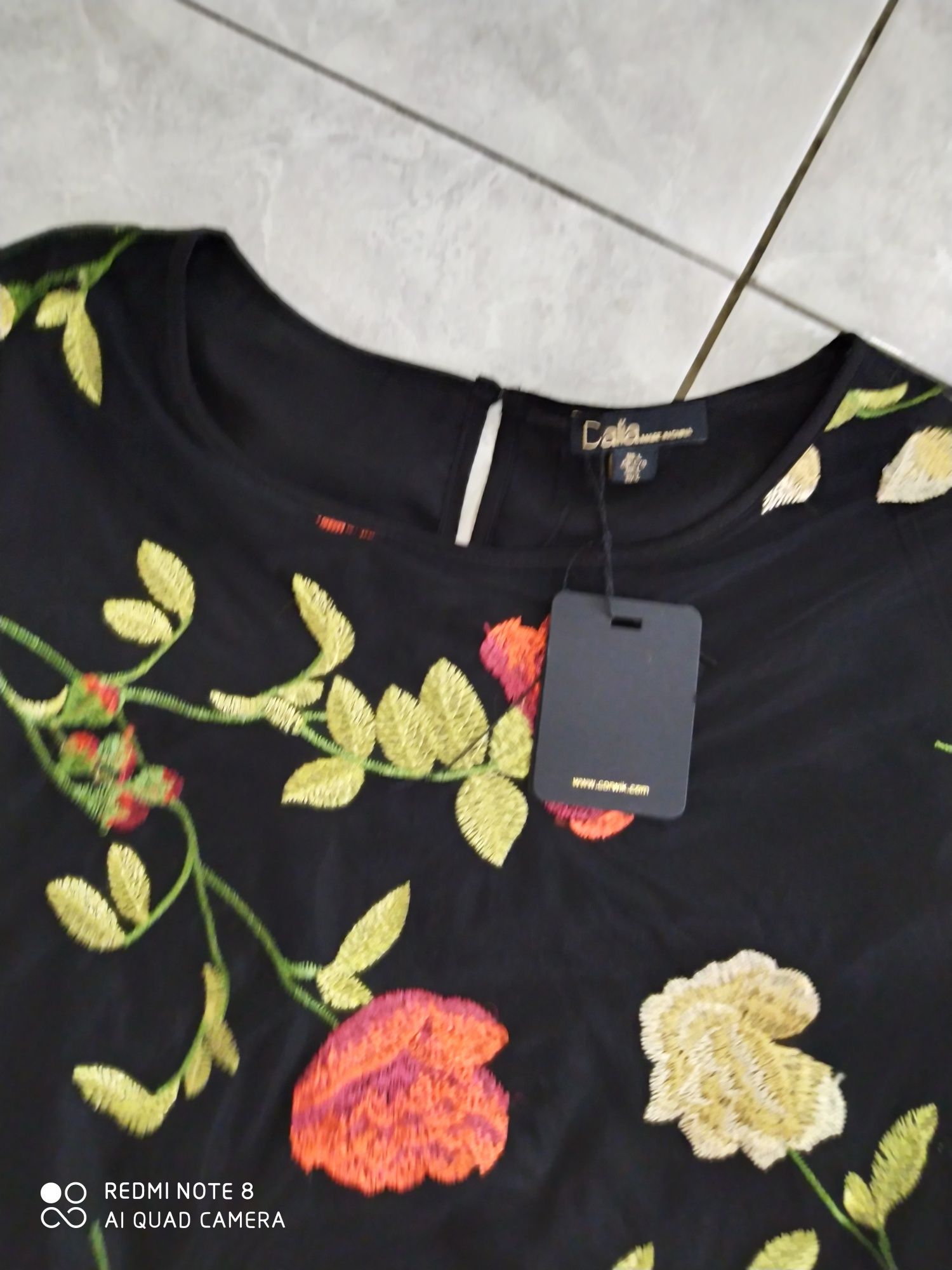 Новая блузка с Америки46разм