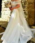 Rochie de mireasa tip sirena - Nataly 2024