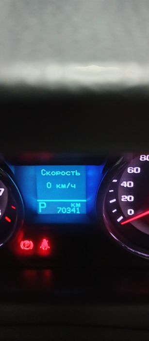 Каптива 4  - 2.4 - 2018й  ок