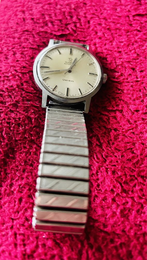 Ceas Original Omega Geneve Automatic 552