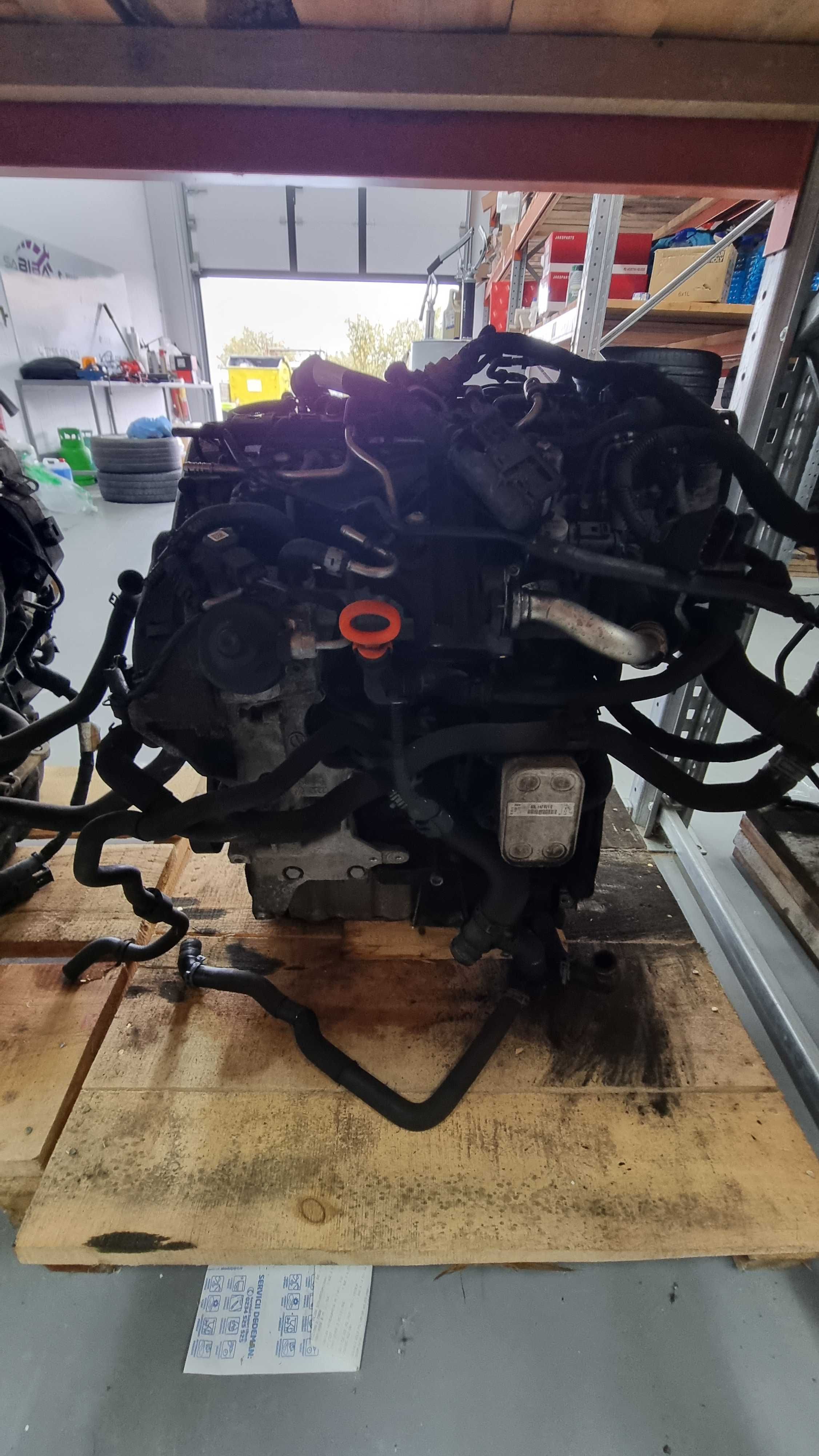 Motor 2.0 TDI 125kw 170cp tip motor CFGB, Volkswagen,Audi,Seat,Skoda