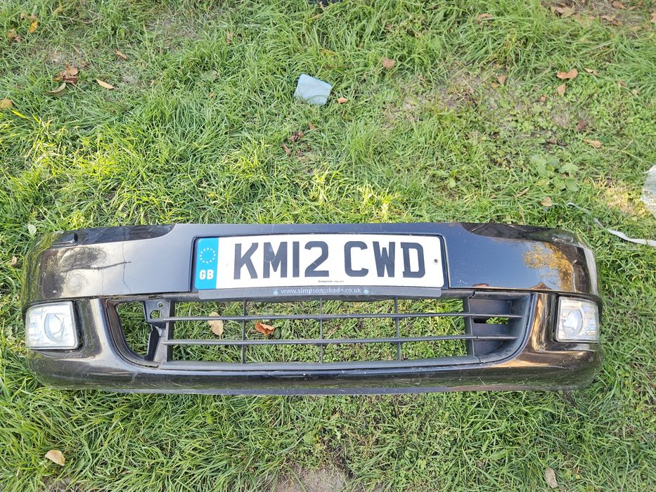 PIESE BOT complet skoda octavia 2012