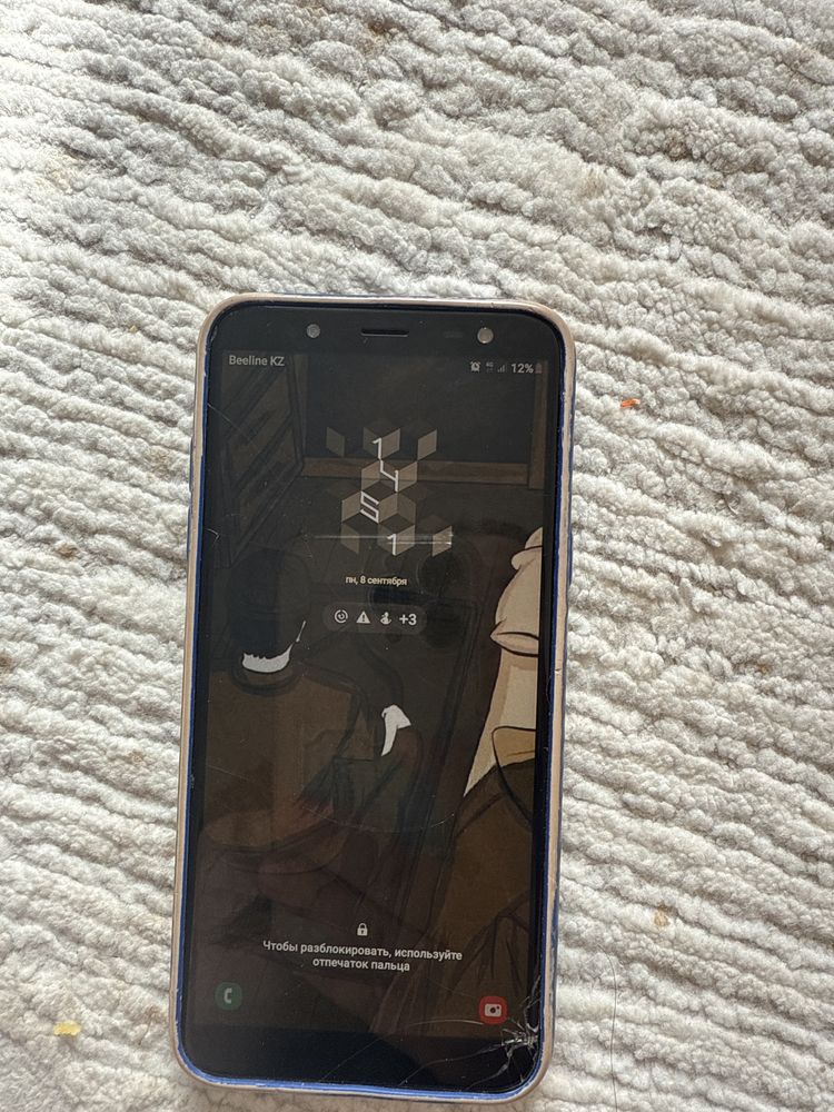 Samsung A6, в хорошем состоянии