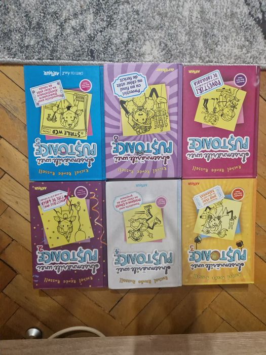 Lot cărți copii 15 buc.