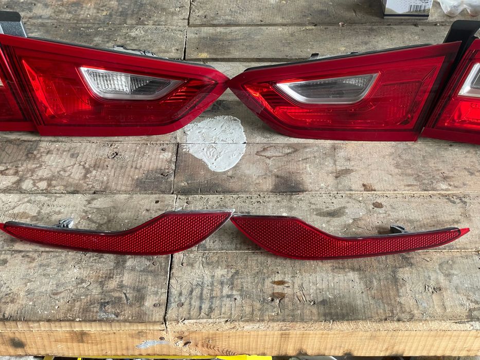 Malibu turbo zavadskoy fara orginal holati alo tiniq turibdi