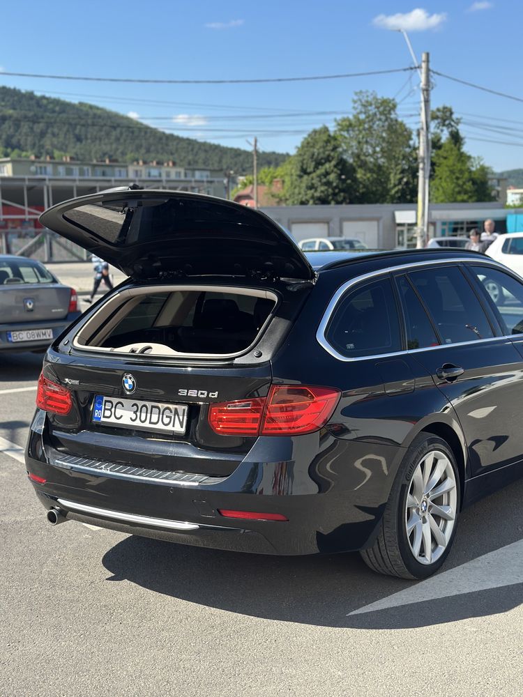 Bmw F31 X-Drive 320D