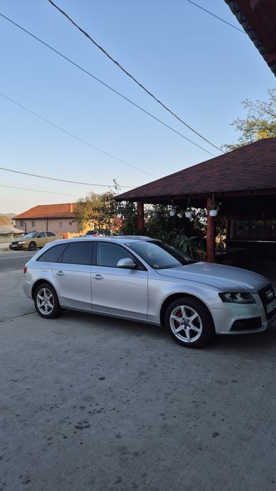 Vând Audi A4 B8 2008