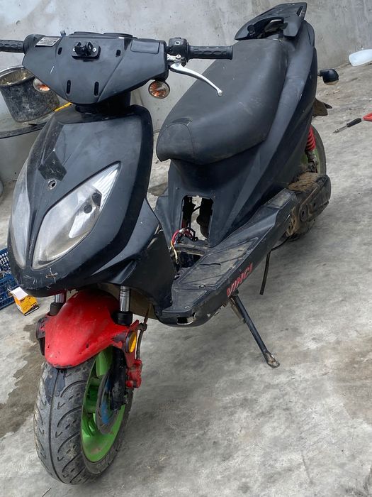 Vand scuter in 2 timpi set 60cc