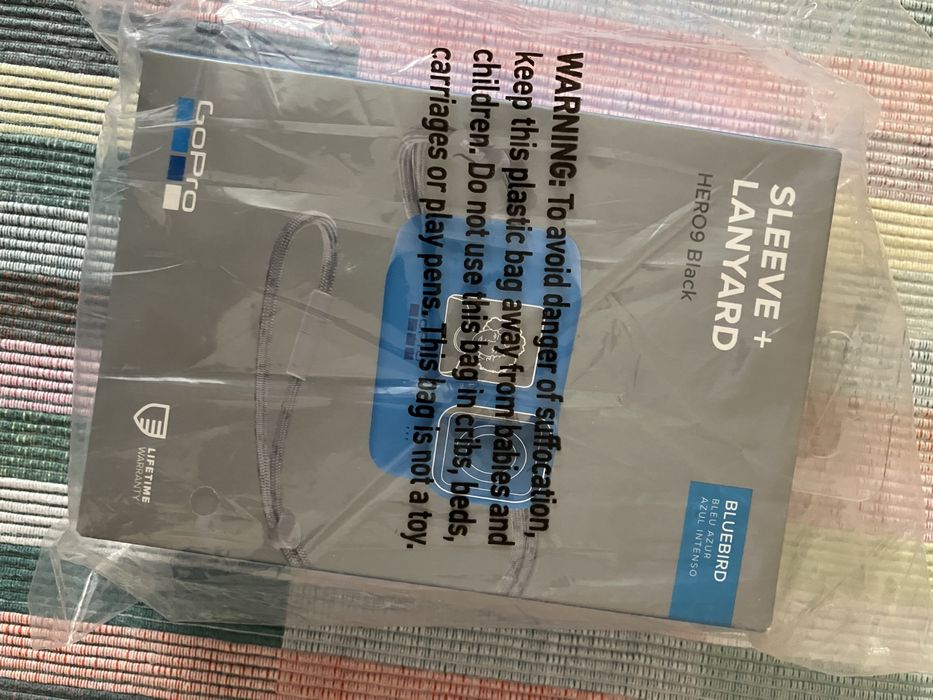 Husa protectie originala GoPro Hero 9, 10, 11, 12