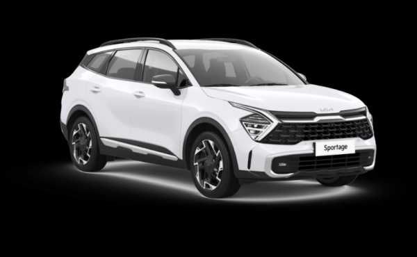 КИА спортейж 2023 год выпуска