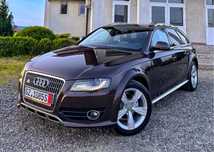 Audi A4 Allroad 2011 Quattro 4X4 2.0Tdi Euro5 S-line Portbagaj Electr