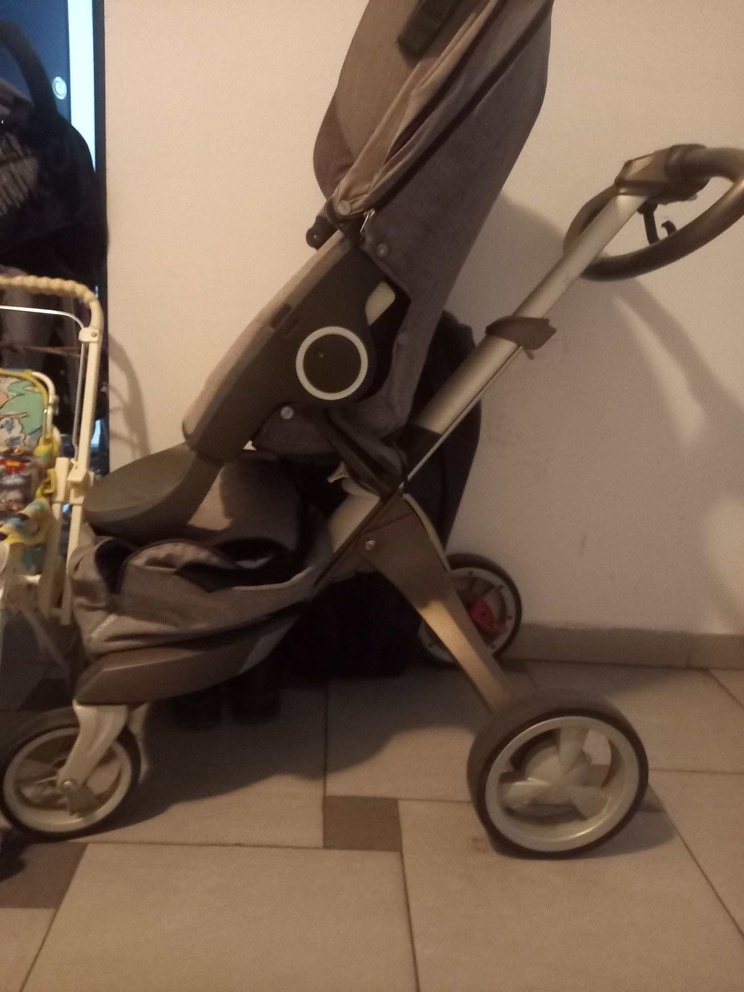 Stokke V3 parte sport plus accesorii