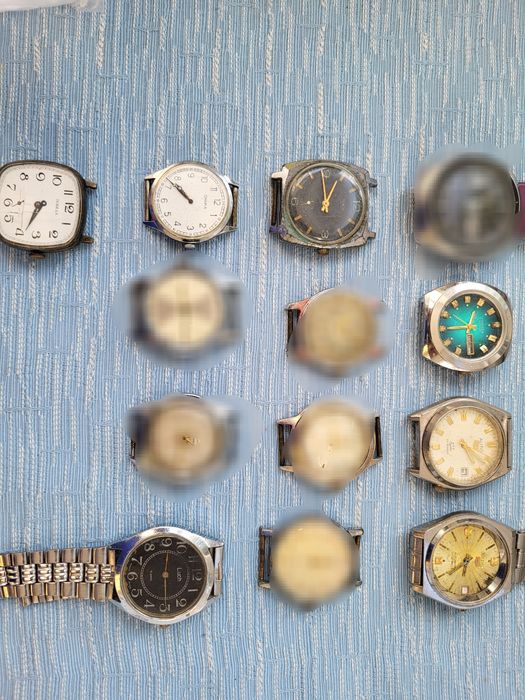 ceasuri de mana ,raketa , pobeda, timex ,wostok,luch.poljot,  becha.