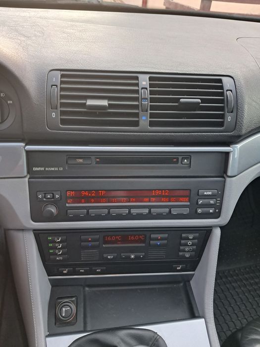 BMW E39 2.5 2001