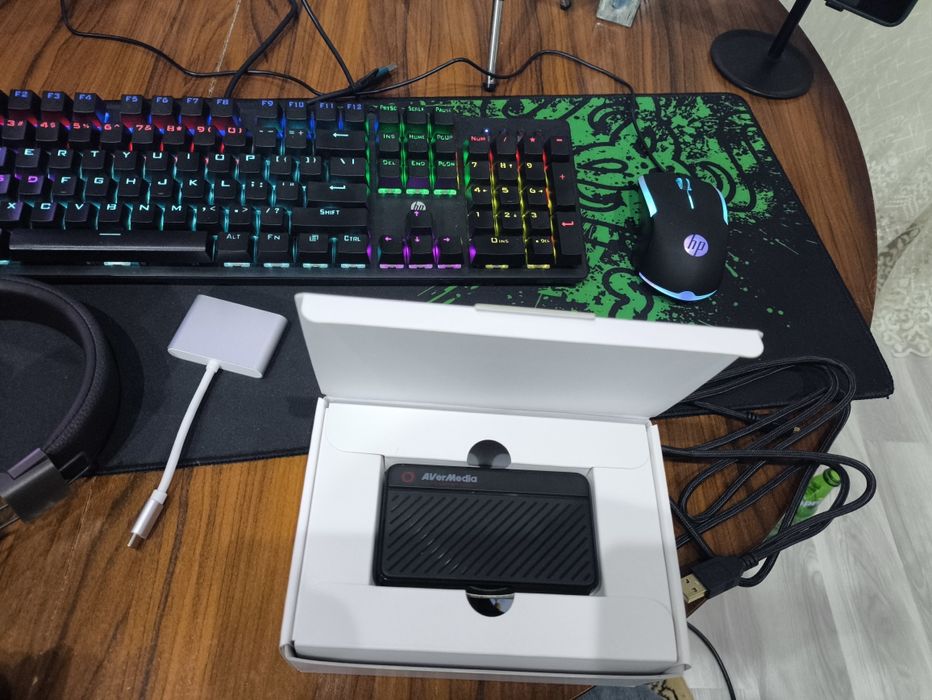 Авермидиа cs311 mini gamer