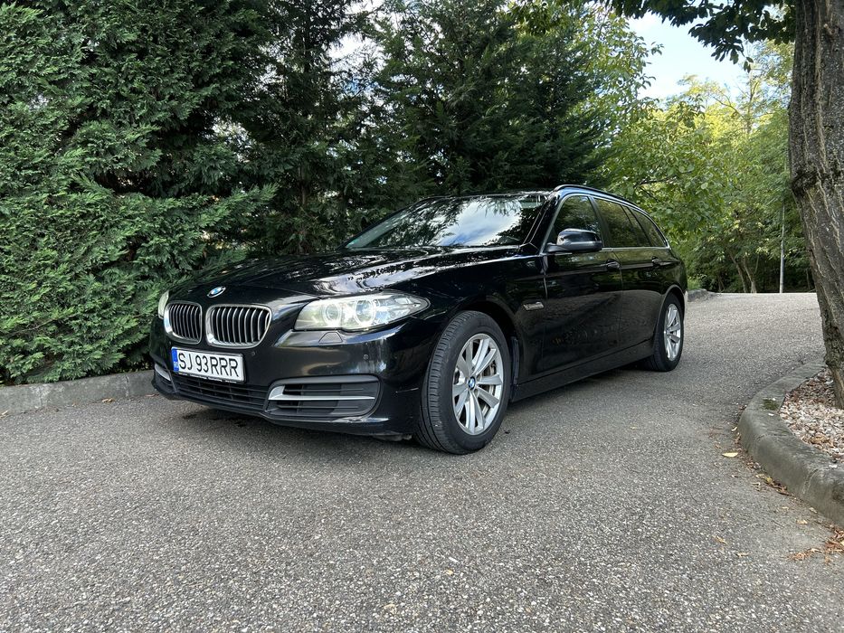 Bmw 520d B47 Xdrive