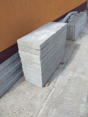 Vand dale beton cavou