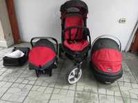 Детска количка Chicco trio s3