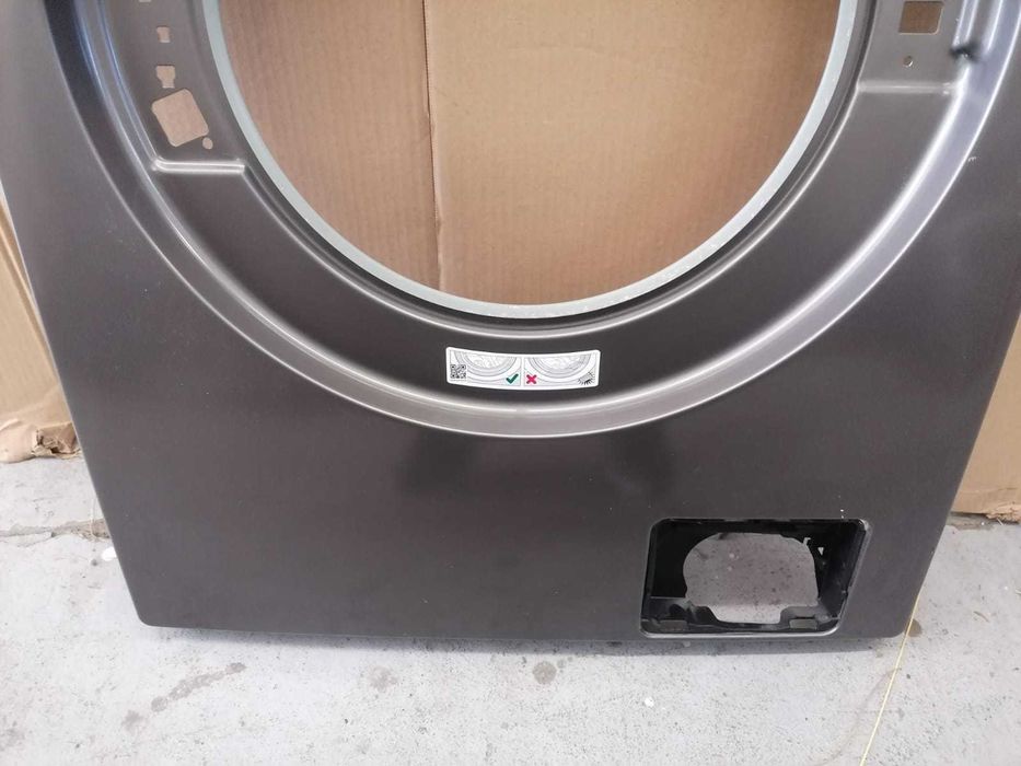 Masca frontala ,carcasa gri masina de spalat Samsung WW80R421 / L3