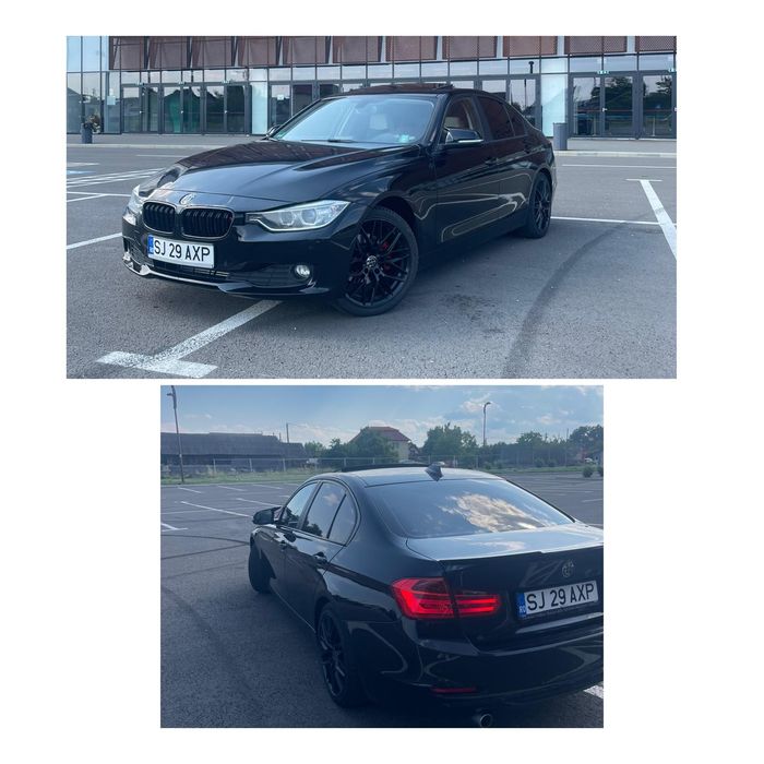 BMW Seria 3 F30 – 2015, eleganță și performanță germană

De vânzare BM
