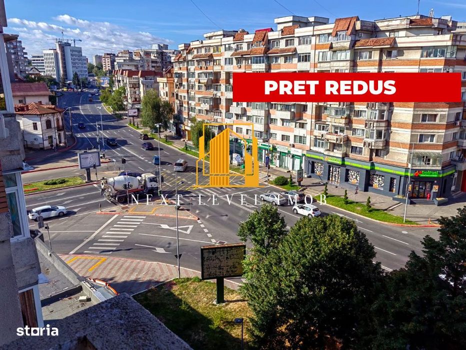 Apartament 4 camere ultracentral – confort I sporit