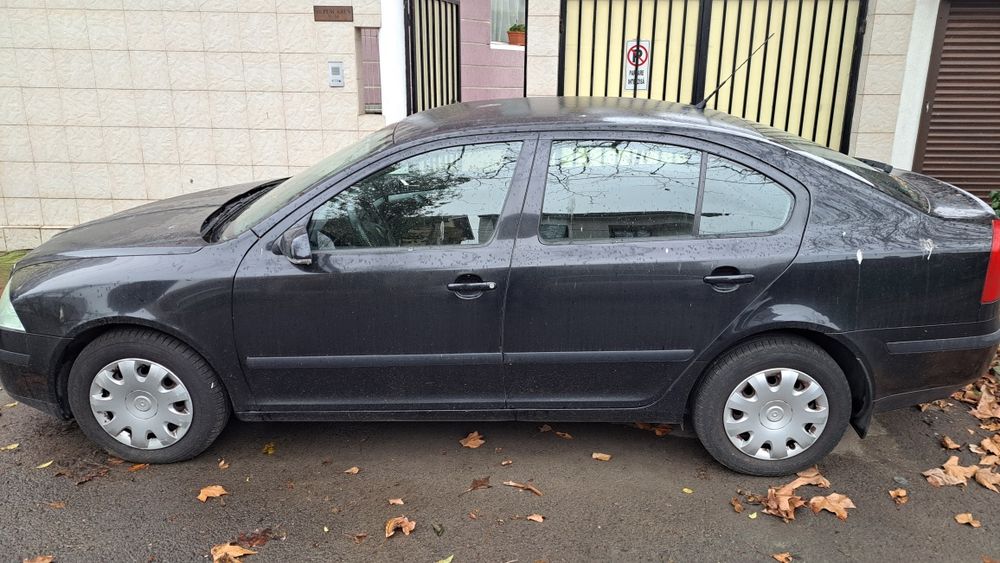 Skoda Octavia 2 unic propietar