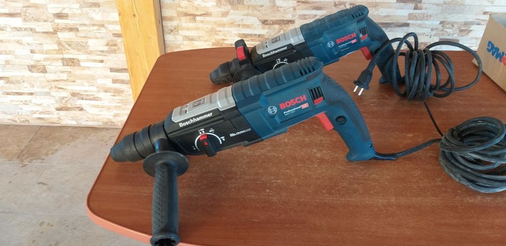 Duss  Px 76    Hilti   Bosch  2-28 f