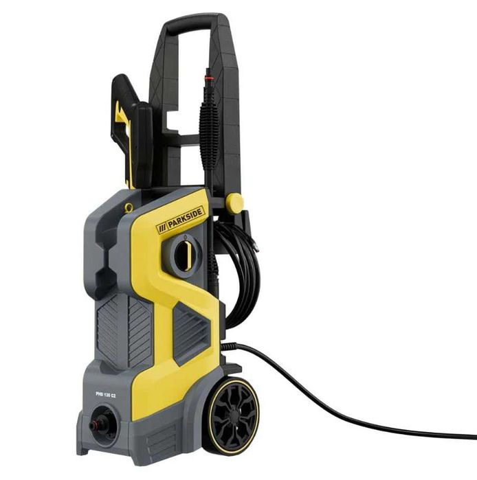 Водоструйка Parkside PHD 170 и подарък телескопична дръжка/удължител