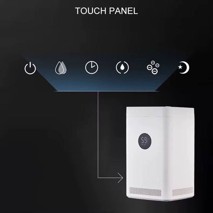 Haier увлажнитель воздуха orginal