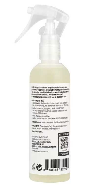 Olaplex N°0 Intensive Bond Building Hair Tratament – 155 ml