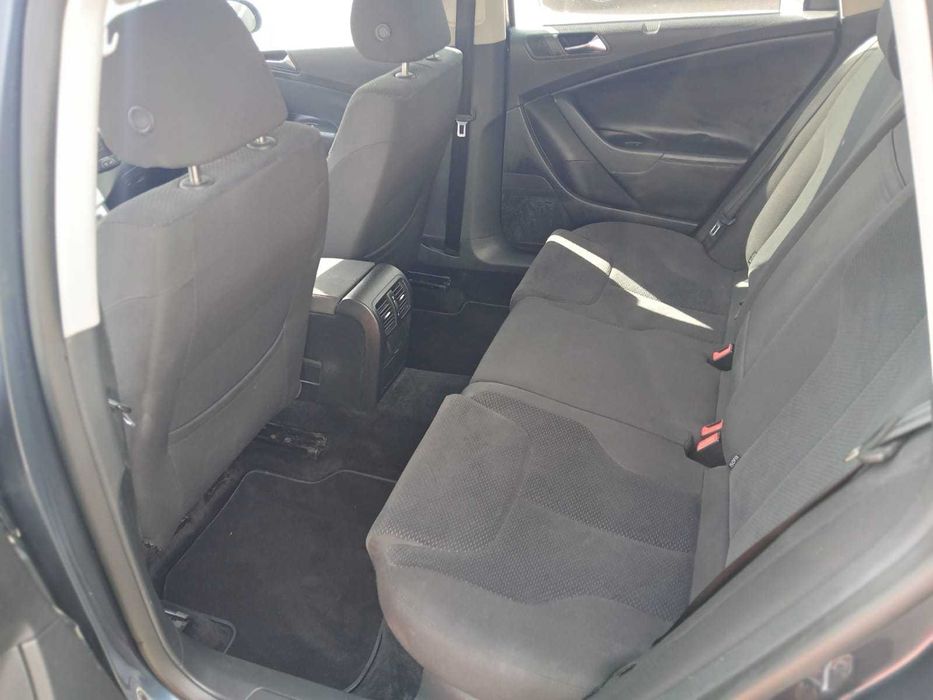 Volkswagen Passat model 2008 variante auto