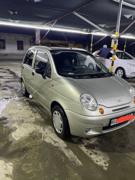 Matiz sotiladi mashina yaxshi