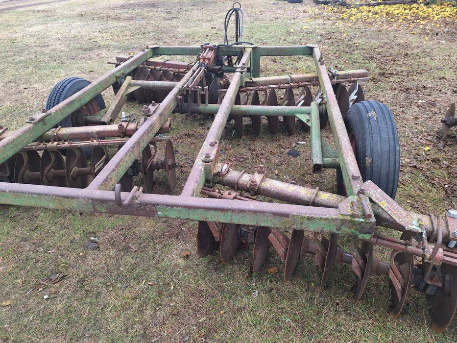 Vând disc agricol GD-3,4