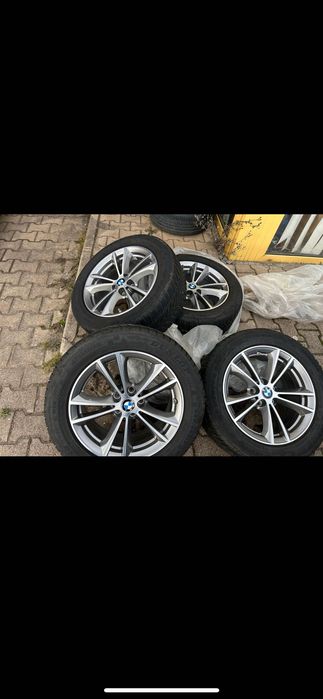 Jante BMW Plus Anvelope 225 55 R17