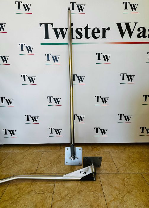 Рамена за автомивка на самообслужване S -образни